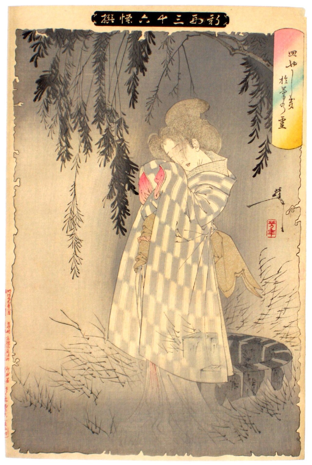 Banchō Sarayashiki: The Haunted Well of&nbsp;Okiku