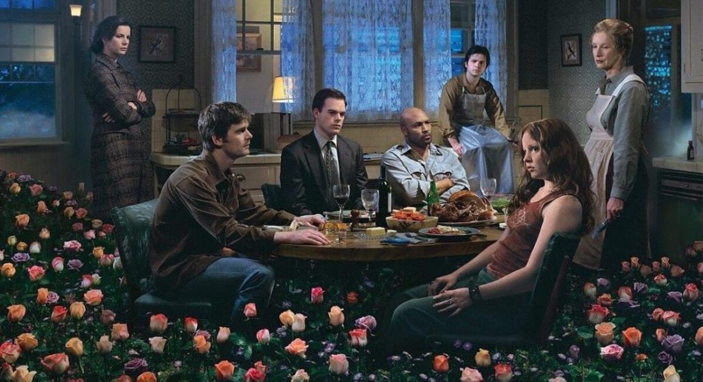 Six Feet Under