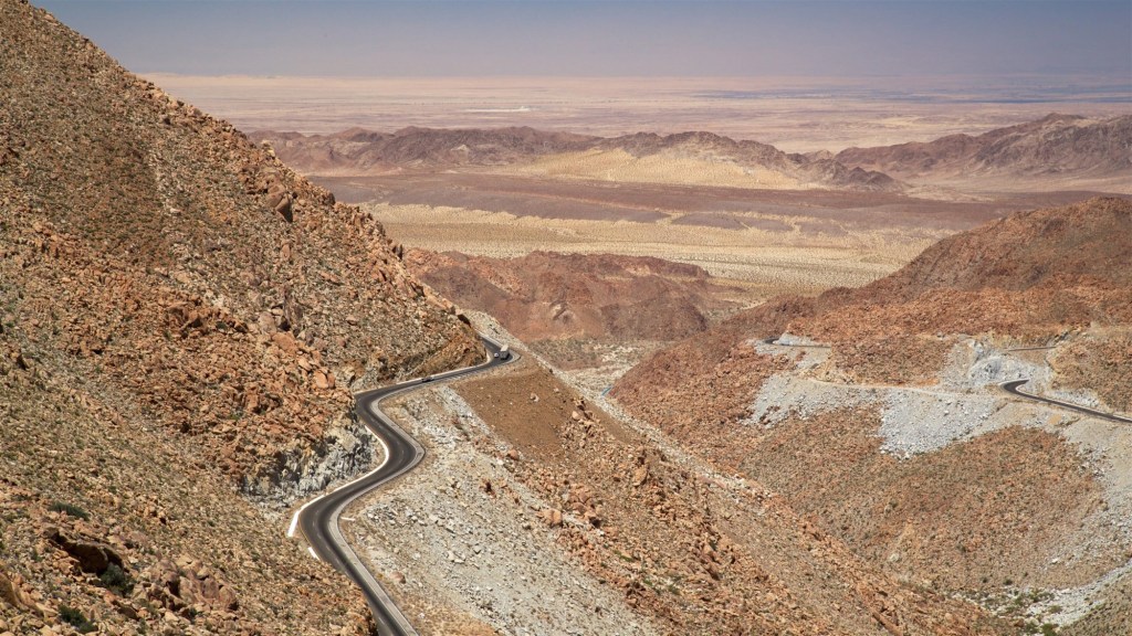 La Rumorosa: The Mystical Mountain Pass of Baja&nbsp;California