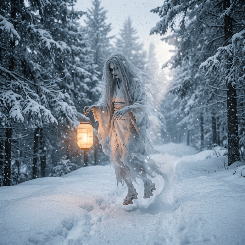 Fuyūrei: Japan’s Wandering Spirits of the&nbsp;Dead